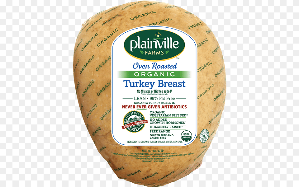 Plainville Farms Oven Roasted Turkey, Food, Ketchup, Produce, Fruit Free Transparent Png