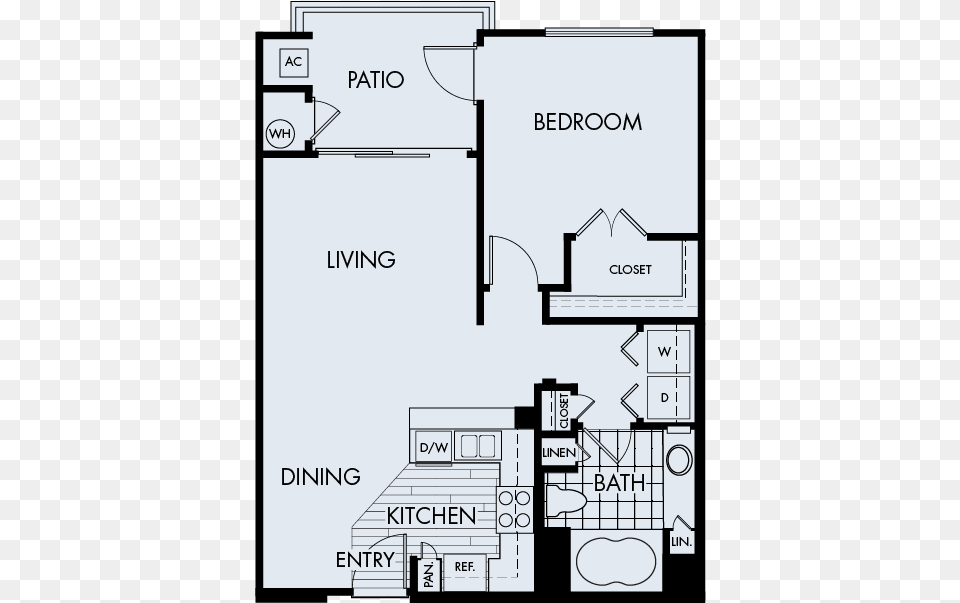 Plan 1b Diagram, Floor Plan, Chart, Plot Png Image