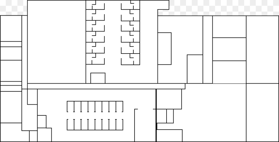 Plan, Diagram, Floor Plan Free Png Download