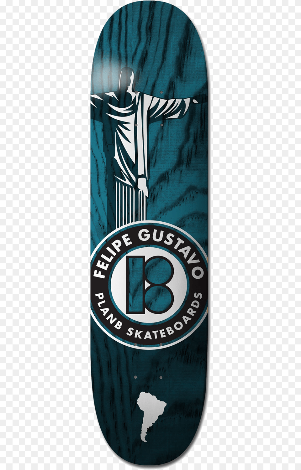 Plan B Felipe Silhouette Skateboard Deck Plan B Cole Sillouette 85quot Skateboard Deck Size, Water, Nature, Outdoors, Sea Free Png Download