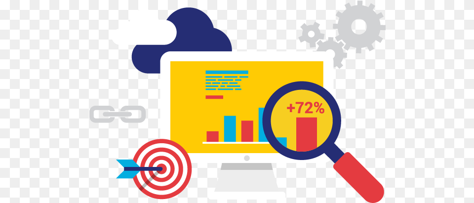 Plan Clipart Corporate Strategy Impact Analysis Icon Free Png