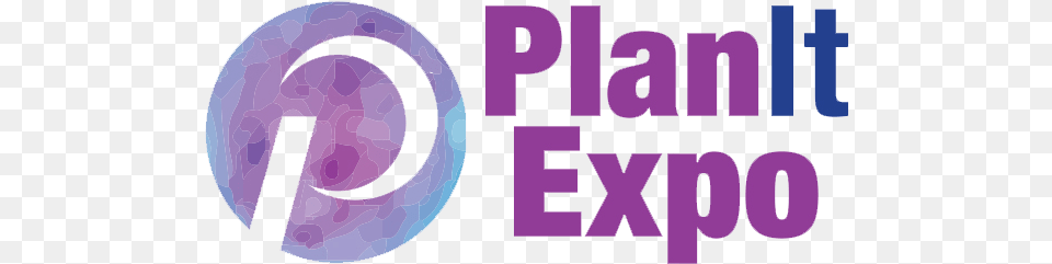 Plan It Expo Circle, Purple, Text, Disk Free Png