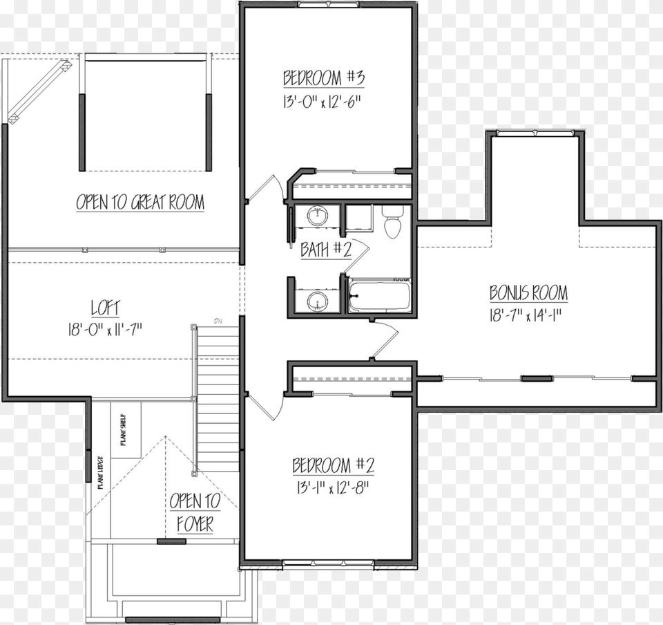 Plan Maison, Chart, Diagram, Plot, Floor Plan Png Image