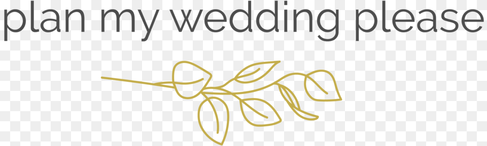 Plan My Wedding Please, Handwriting, Text, Knot Png Image