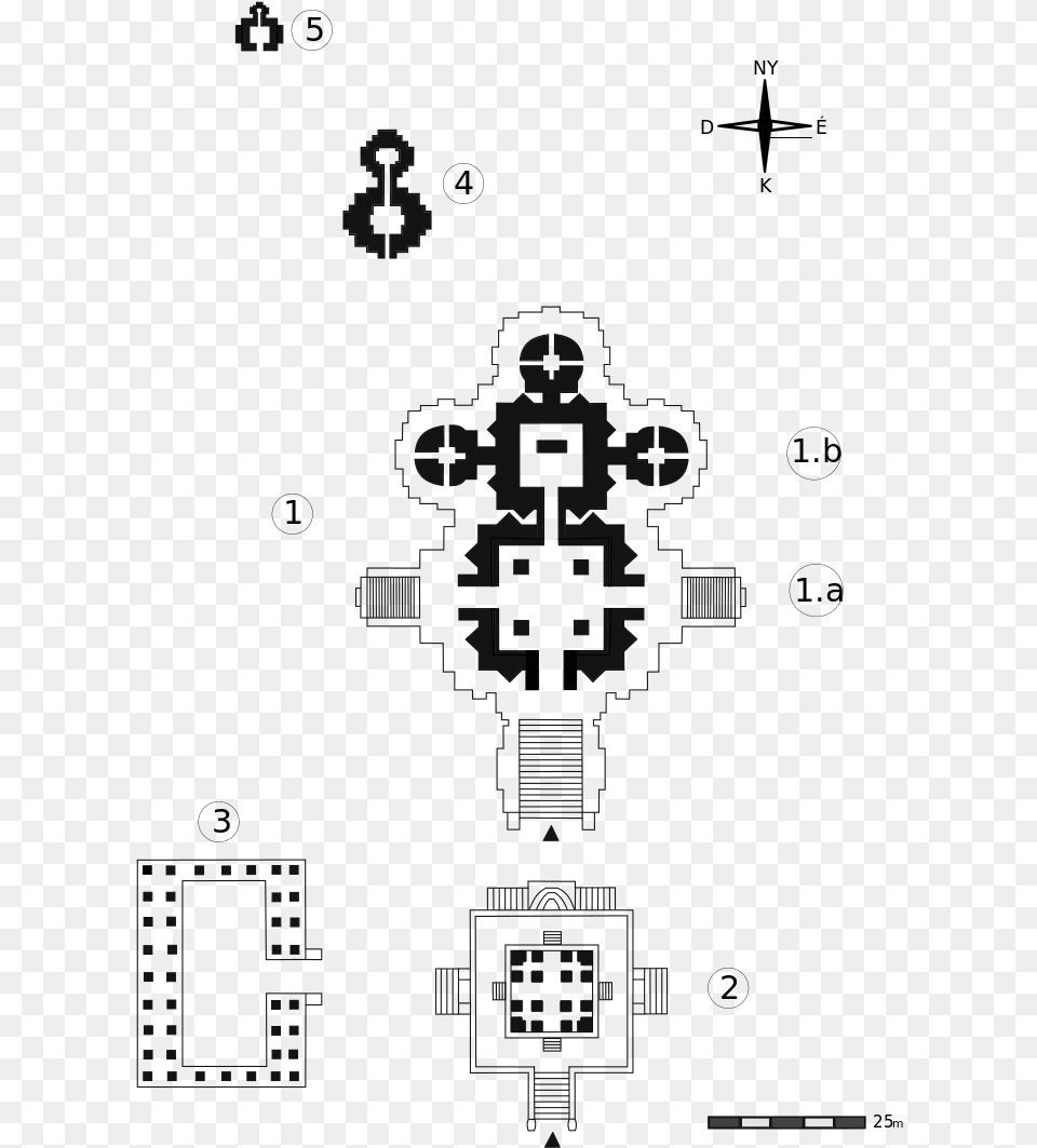 Plan Of Sun Temple Of Konark Orissa India Konark Sun Temple, Lighting Free Png