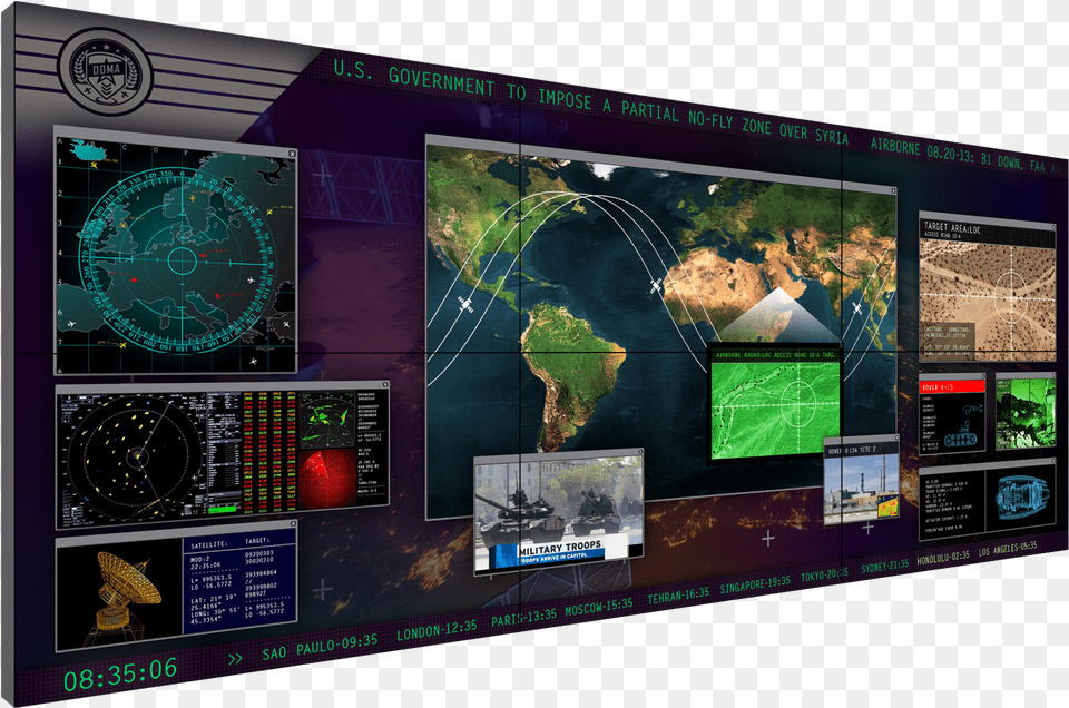 Planar Video Walls, Cad Diagram, Diagram, Computer Hardware, Electronics Free Png