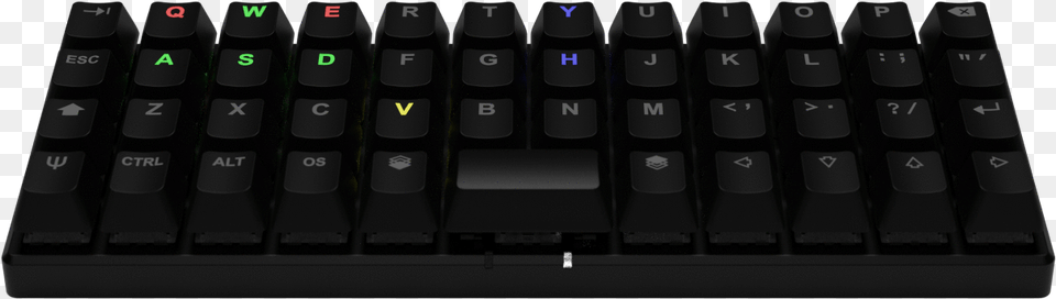 Planck Ez For Gaming Olkb Planck, Computer, Computer Hardware, Computer Keyboard, Electronics Png Image