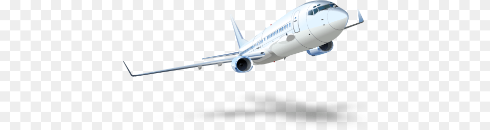 Plane, Aircraft, Airliner, Airplane, Transportation Free Png