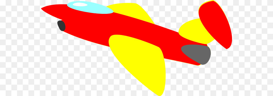 Plane Animal, Sea Life, Fish Png Image