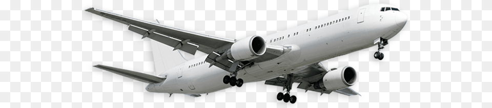 Plane, Aircraft, Airliner, Airplane, Flight Free Png