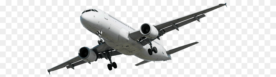 Plane, Aircraft, Airliner, Airplane, Flight Png