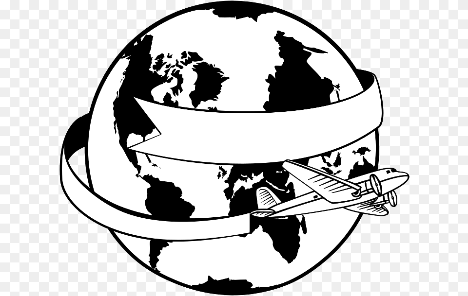 Plane Around The World, Astronomy, Outer Space, Adult, Person Free Transparent Png