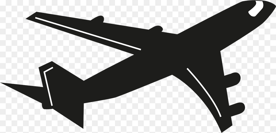 Plane Clipart, Aircraft, Transportation, Vehicle, Airplane Free Png