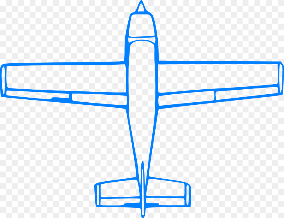 Plane Clipart, Aircraft, Airliner, Airplane, Transportation Free Transparent Png