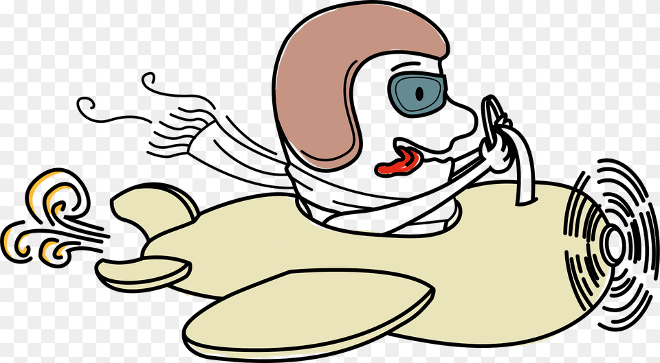 Plane Clipart, Cartoon, Baby, Person, Face Free Transparent Png