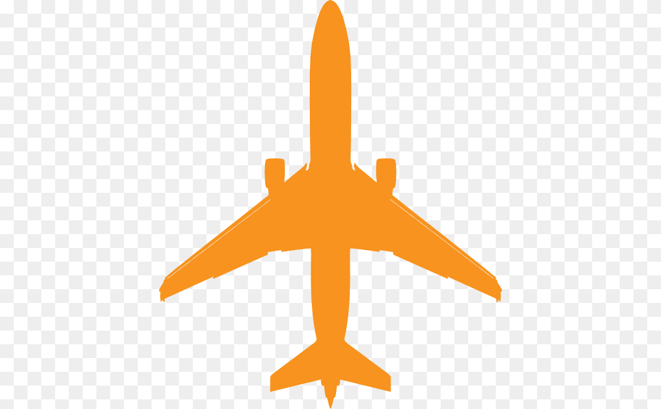 Plane Clipart Clip, Aircraft, Airliner, Airplane, Transportation Free Png