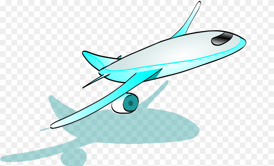 Plane Clipart Clip, Aircraft, Airliner, Airplane, Transportation Free Png