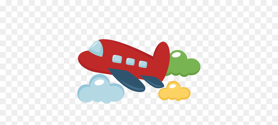 Plane Clipart Kids Clip Art Images, Toy, Animal, Fish, Sea Life Free Png Download