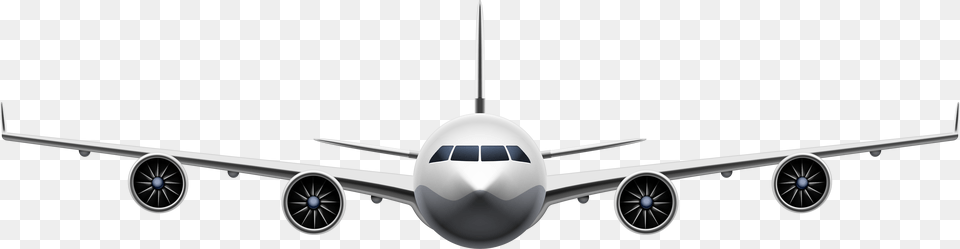 Plane Clipart Turbine Boeing, Aircraft, Airliner, Airplane, Flight Free Png Download