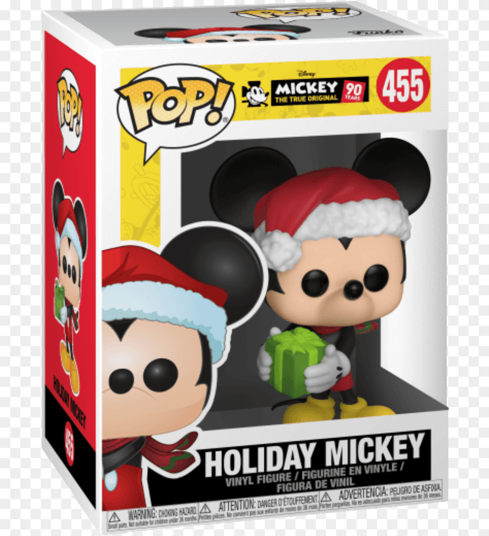 Plane Crazy Mickey Funko, Baby, Person, Face, Head Png Image