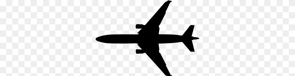 Plane Icon 5 Jet Plane Icon, Aircraft, Airliner, Airplane, Transportation Png Image