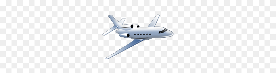 Plane Icon Free Search Download As Ico And Icns Iconseekerm, Aircraft, Airliner, Airplane, Jet Png