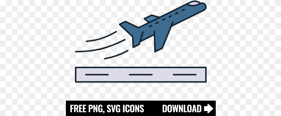 Plane Icon Symbol In Svg Format Youtube Icon Aesthetic, Cutlery, Fork, Weapon, Aircraft Free Png Download