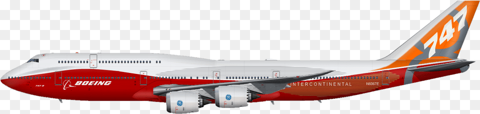 Plane Image Aeroplane Side View, Aircraft, Airliner, Airplane, Transportation Free Transparent Png