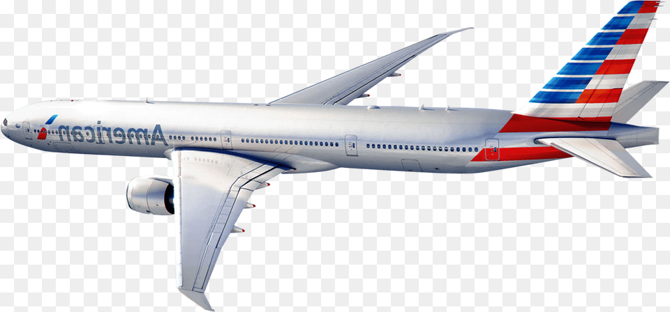 Plane Image Clipart American Airline, Aircraft, Airliner, Airplane, Flight Free Png Download