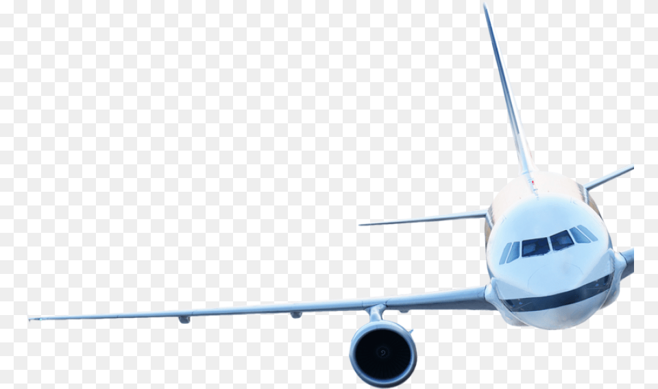 Plane Image Transparent Background Airplane Real, Aircraft, Airliner, Flight, Transportation Free Png