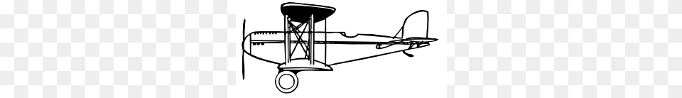 Plane Outline Clip Art, Aircraft, Transportation, Vehicle, Airplane Png