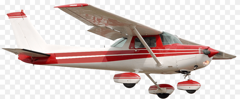 Plane Picture Cessna 152, Aircraft, Airplane, Transportation, Vehicle Free Png Download