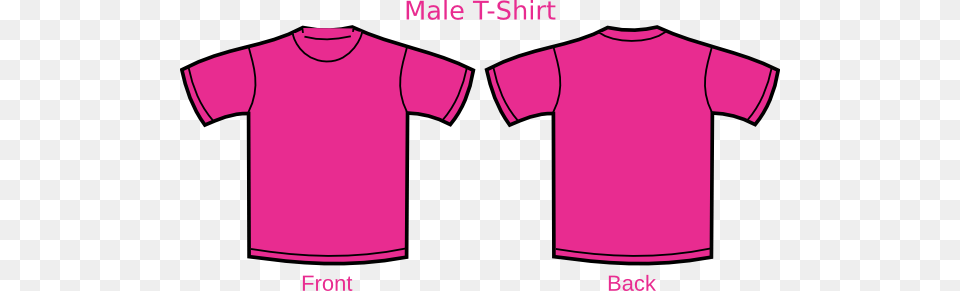 Plane T Shirt Pink, Clothing, T-shirt Free Png Download
