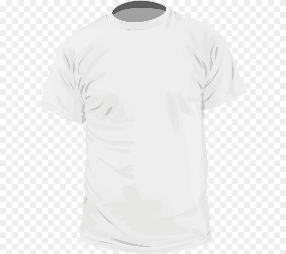Plane T Shirt White, Clothing, T-shirt Png
