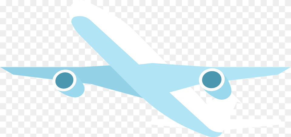 Plane Takes Off Clipart, Aircraft, Transportation, Vehicle, Airplane Free Png Download