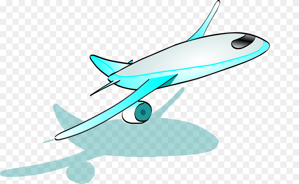 Plane Taking Off Icons, Aircraft, Transportation, Vehicle, Airplane Png