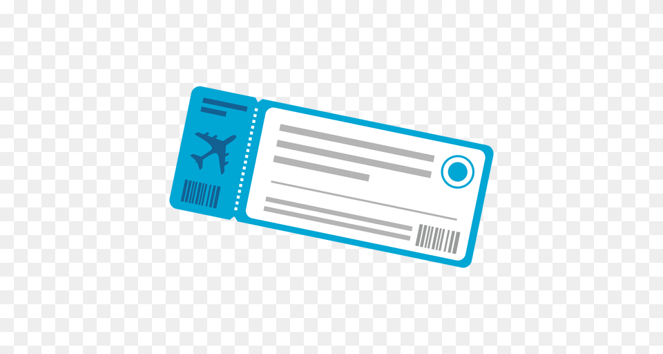 Plane Ticket Travel Icon, Text, Paper Free Transparent Png