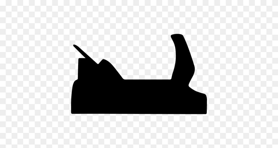 Plane Tool Silhouette, Cushion, Home Decor, Couch, Furniture Free Png