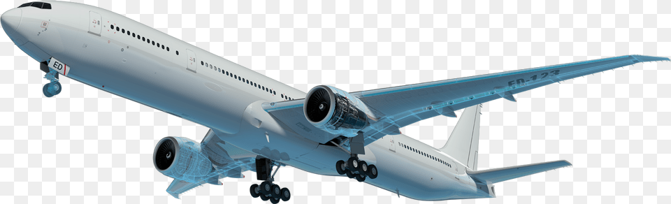 Plane Transparent 3d Portable Network Graphics, Aircraft, Airliner, Airplane, Flight Free Png