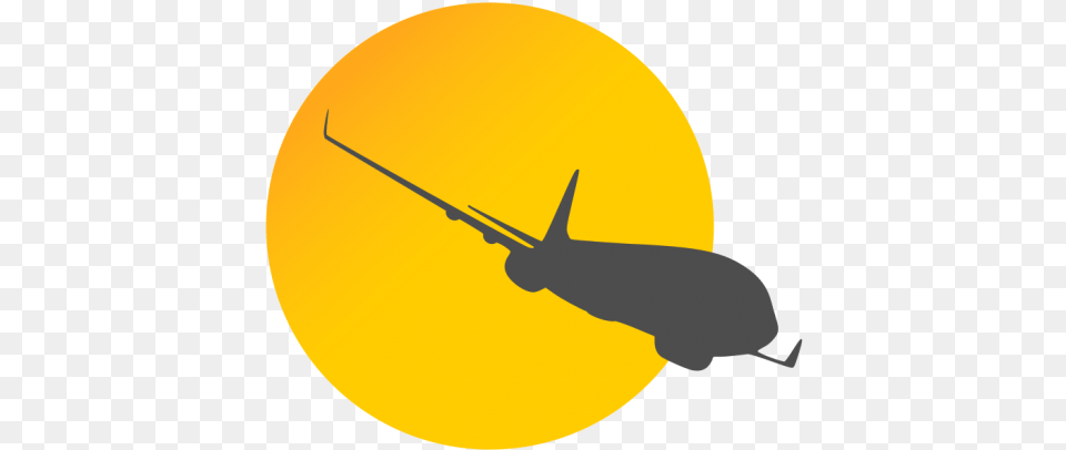 Plane Travel Logo Vector Travel Logo, Aircraft, Transportation, Vehicle, Airplane Png Image