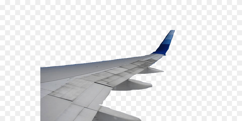 Plane Wing, Aircraft, Airliner, Airplane, Flight Free Transparent Png