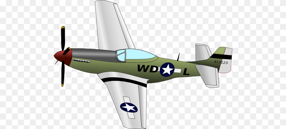 Plane With Propeller Clip Art, Aircraft, Transportation, Jet, Vehicle Free Transparent Png