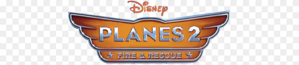 Planes 2 Fire And Rescue Logo Disney Planes Logo, Symbol, Text Png