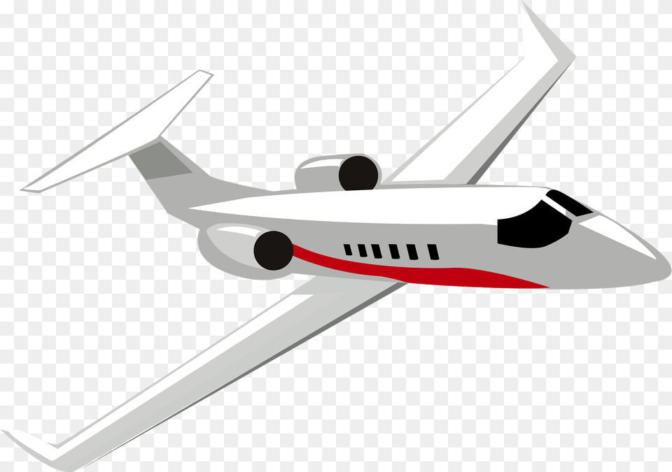 Planes Clipart, Aircraft, Airliner, Airplane, Jet Free Png Download