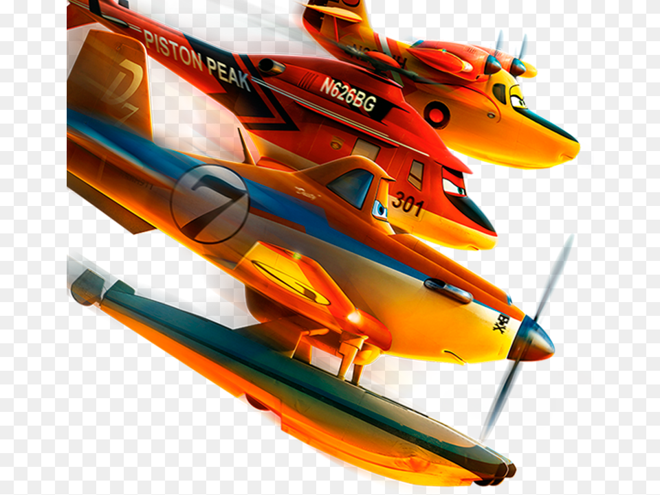 Planes Fire Amp Rescue 2014, Aircraft, Transportation, Vehicle, Airplane Free Transparent Png