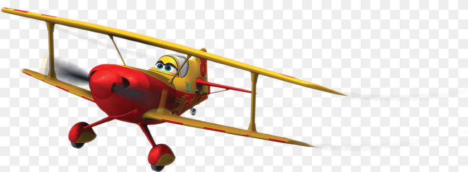 Planes Movie Disney Planes Characters, Aircraft, Airplane, Biplane, Transportation Free Png