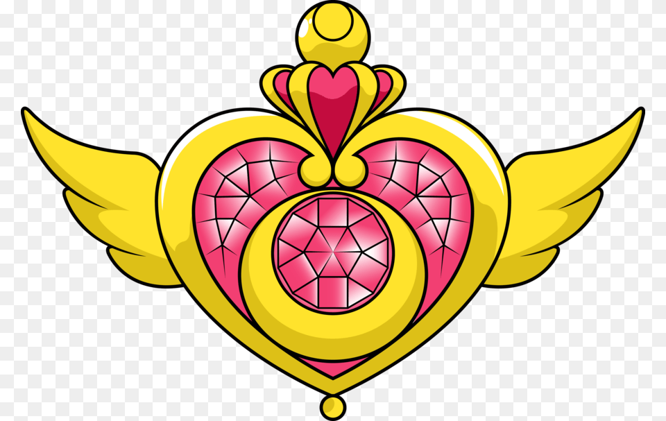 Planescape Torment Clipart Moon Broche Sailor Moon, Accessories, Dynamite, Weapon, Symbol Free Transparent Png