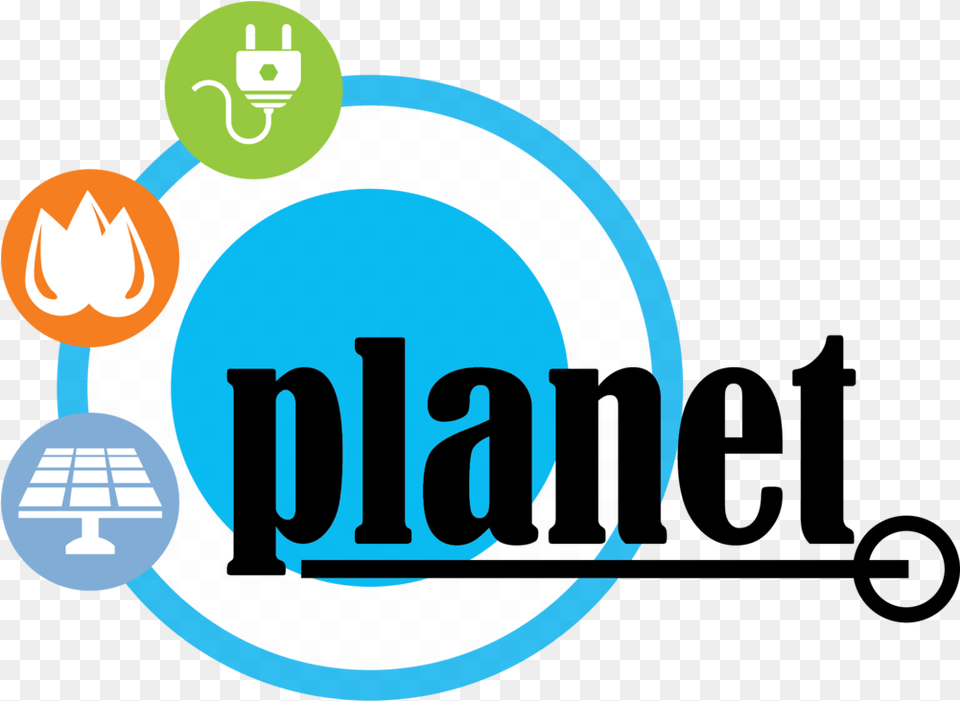 Planet, Logo, Light Free Png