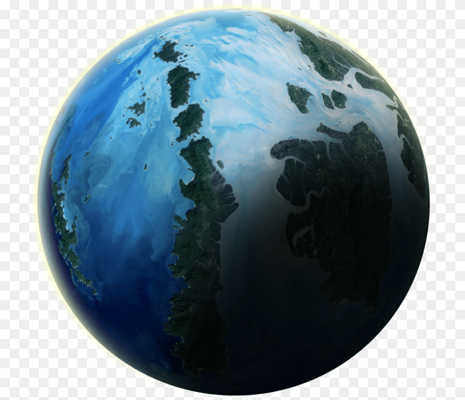 Planet 3 By Phip Phantom D5mx6vl Planet, Astronomy, Earth, Globe, Outer Space Png Image