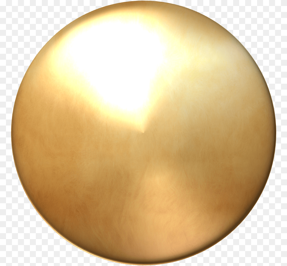 Planet, Gold, Sphere Png Image